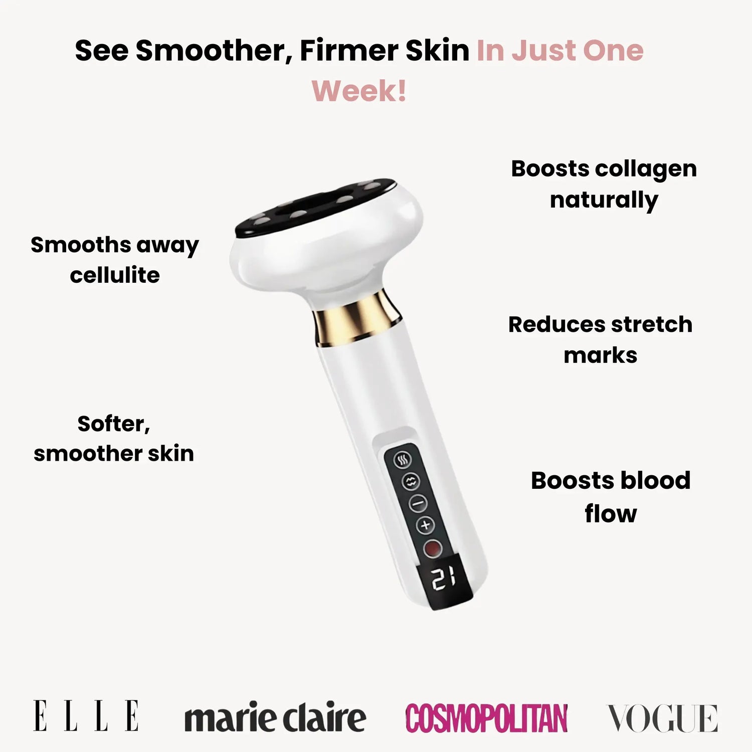 Nouvea™ -  Cellulite Massager Boutique Nouvea