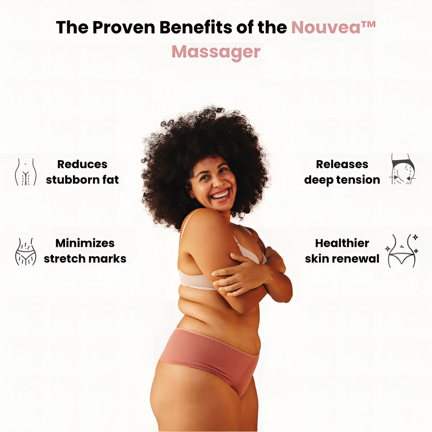 Nouvea™ -  Cellulite Massager Boutique Nouvea