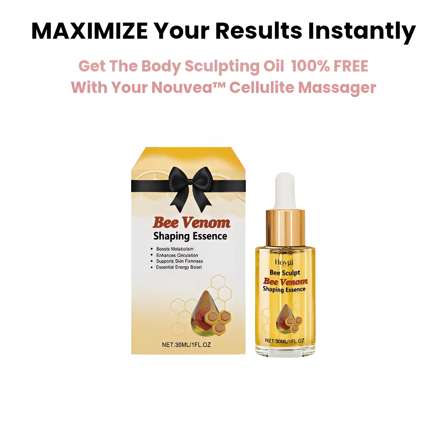Nouvea™ -  Cellulite Massager Boutique Nouvea