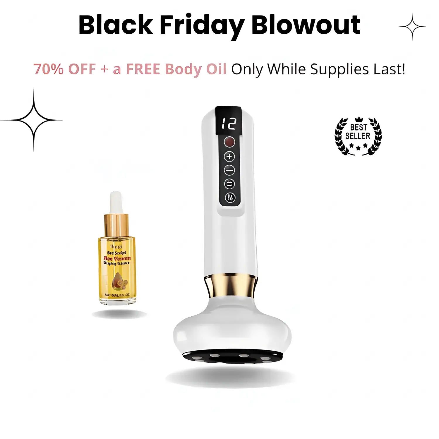 Nouvea™ -  Cellulite Massager Boutique Nouvea